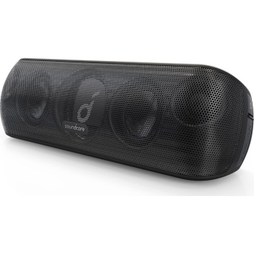 Anker Soundcore Motion+ Kablosuz Siyah HiFi Bluetooth Hoparlör